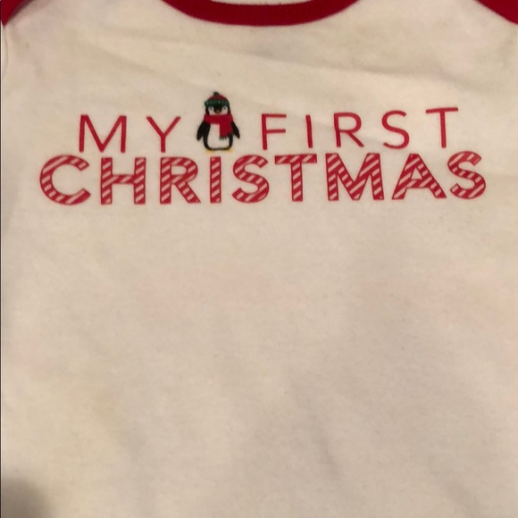 9 month old first Christmas and Santa’s favorite - Picture 9 of 9